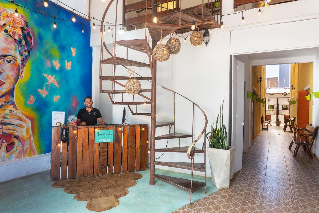 Vila Casa Frida Tulum Exteriér fotografie