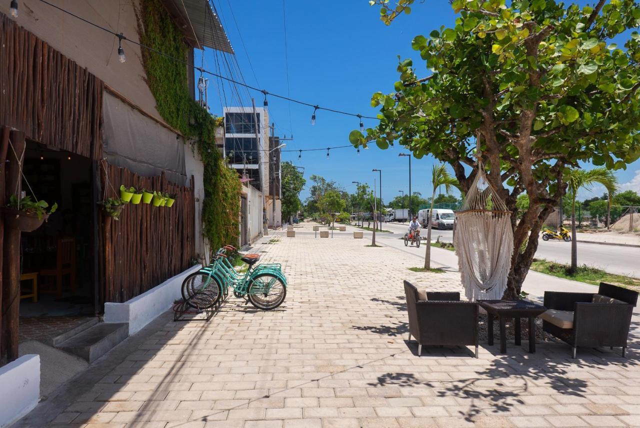 Vila Casa Frida Tulum Exteriér fotografie