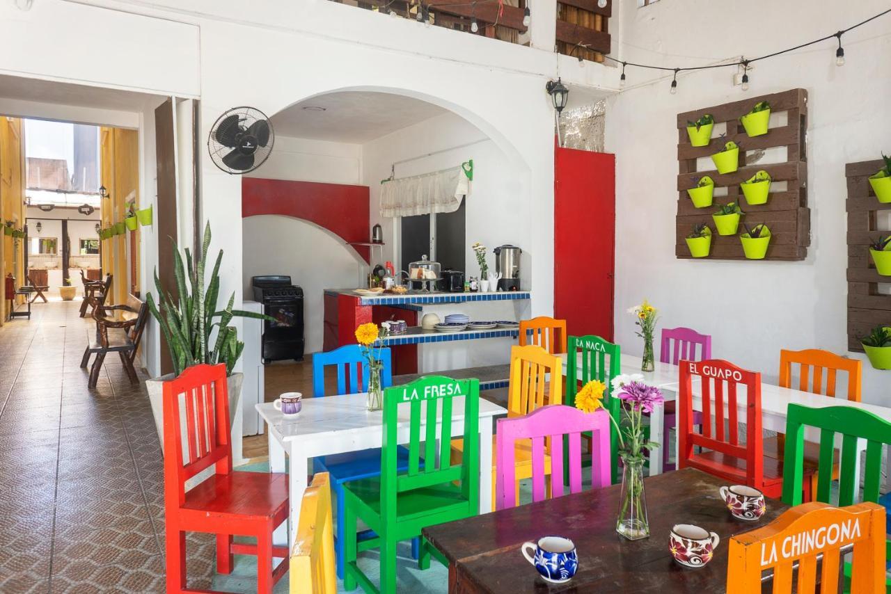 Vila Casa Frida Tulum Exteriér fotografie