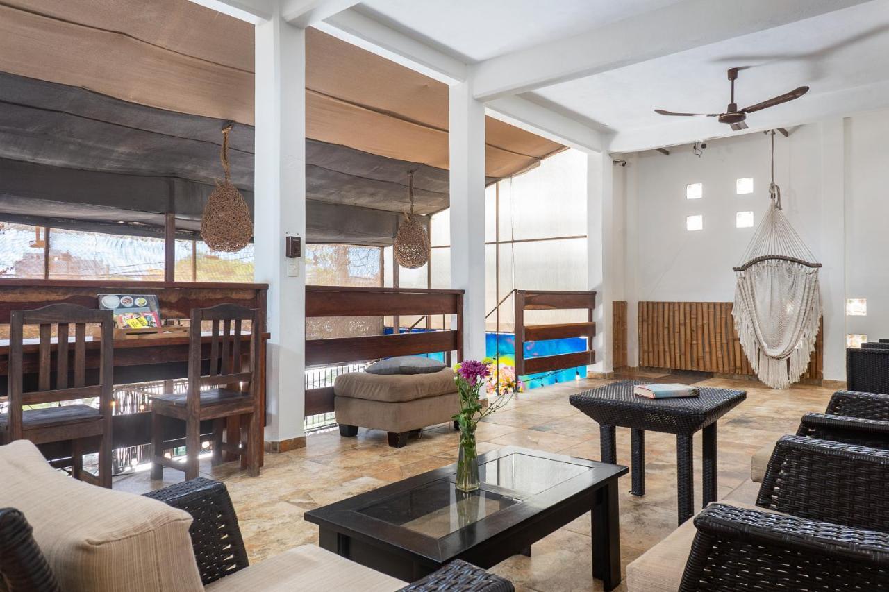 Vila Casa Frida Tulum Exteriér fotografie