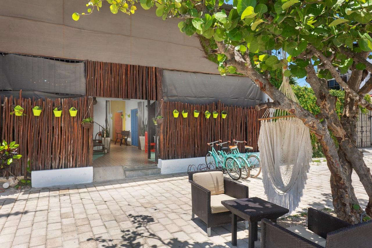 Vila Casa Frida Tulum Exteriér fotografie