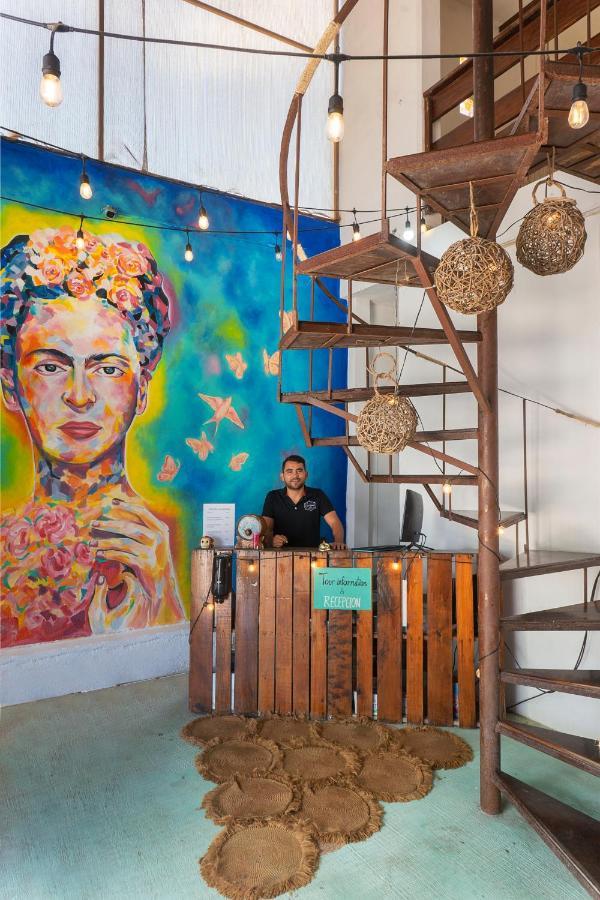 Vila Casa Frida Tulum Exteriér fotografie