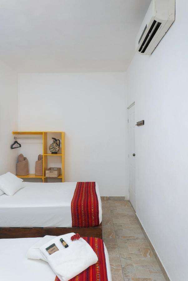 Vila Casa Frida Tulum Exteriér fotografie