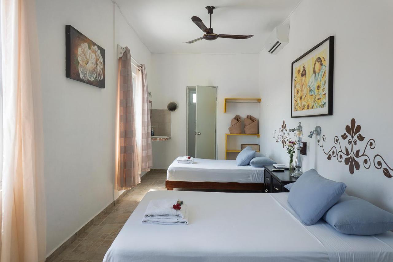 Vila Casa Frida Tulum Exteriér fotografie