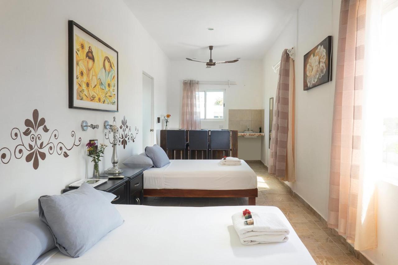 Vila Casa Frida Tulum Exteriér fotografie