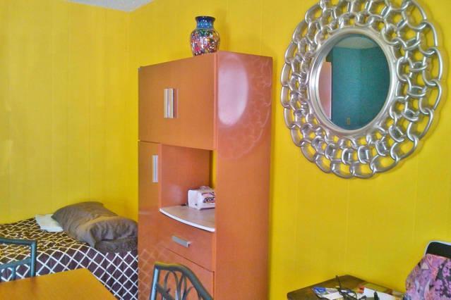 Vila Casa Frida Tulum Pokoj fotografie