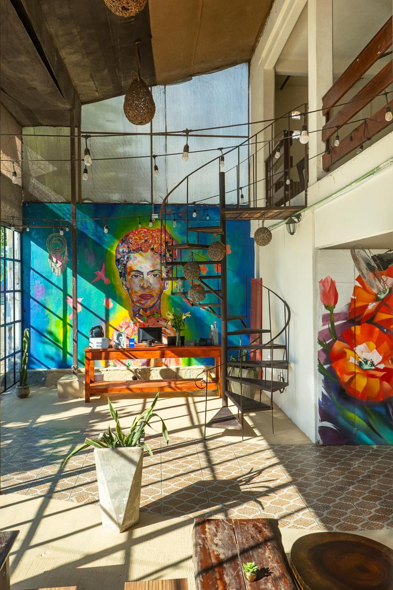 Vila Casa Frida Tulum Exteriér fotografie