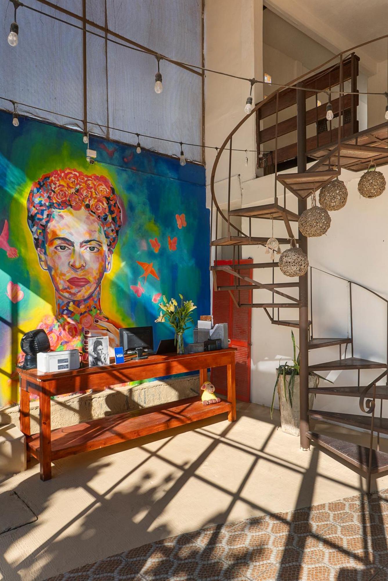Vila Casa Frida Tulum Exteriér fotografie