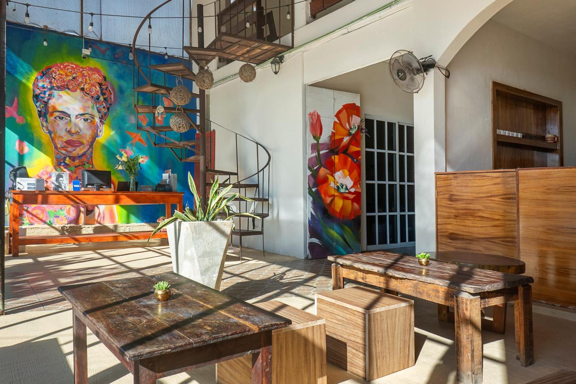 Vila Casa Frida Tulum Exteriér fotografie