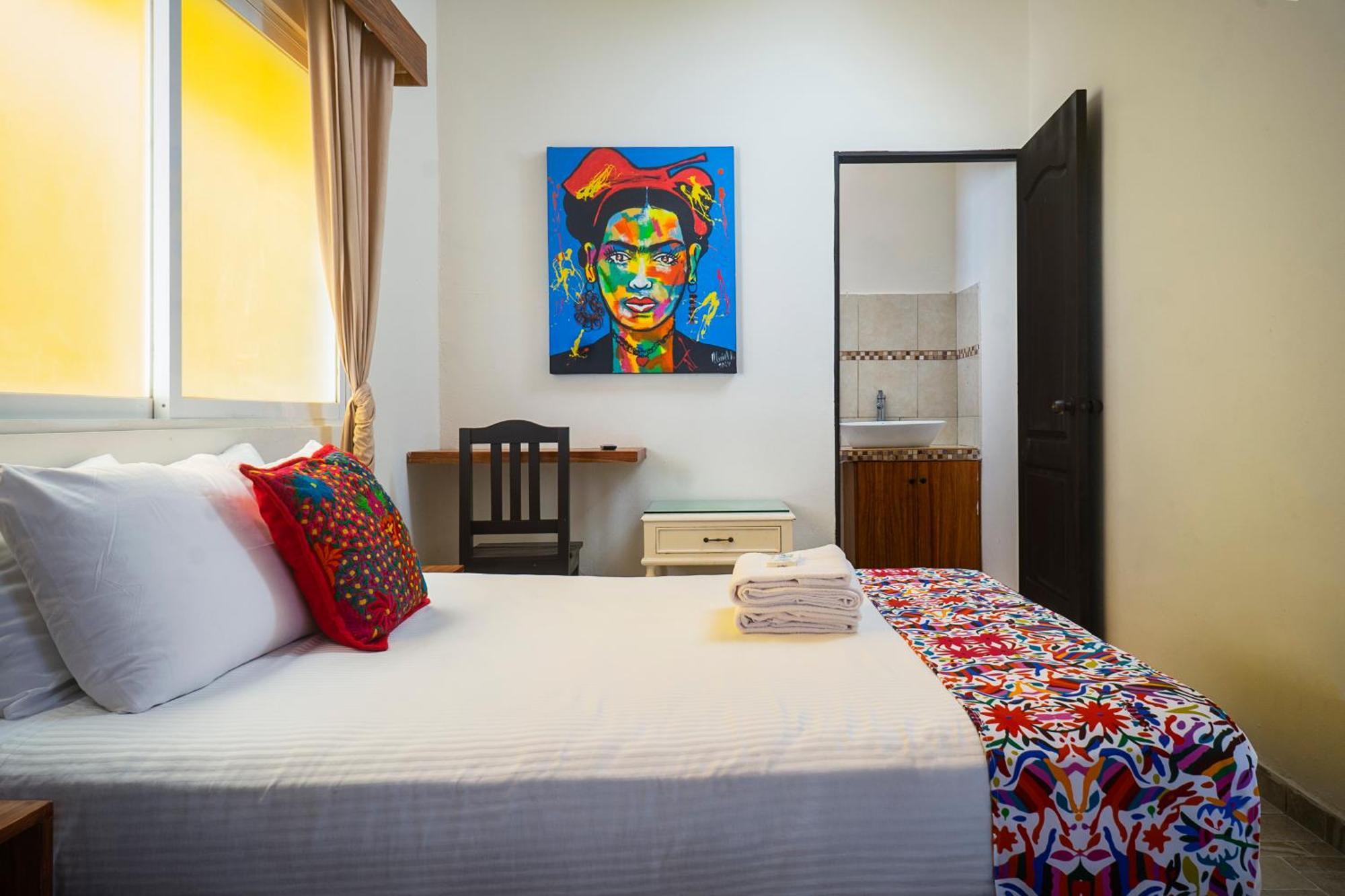 Vila Casa Frida Tulum Exteriér fotografie