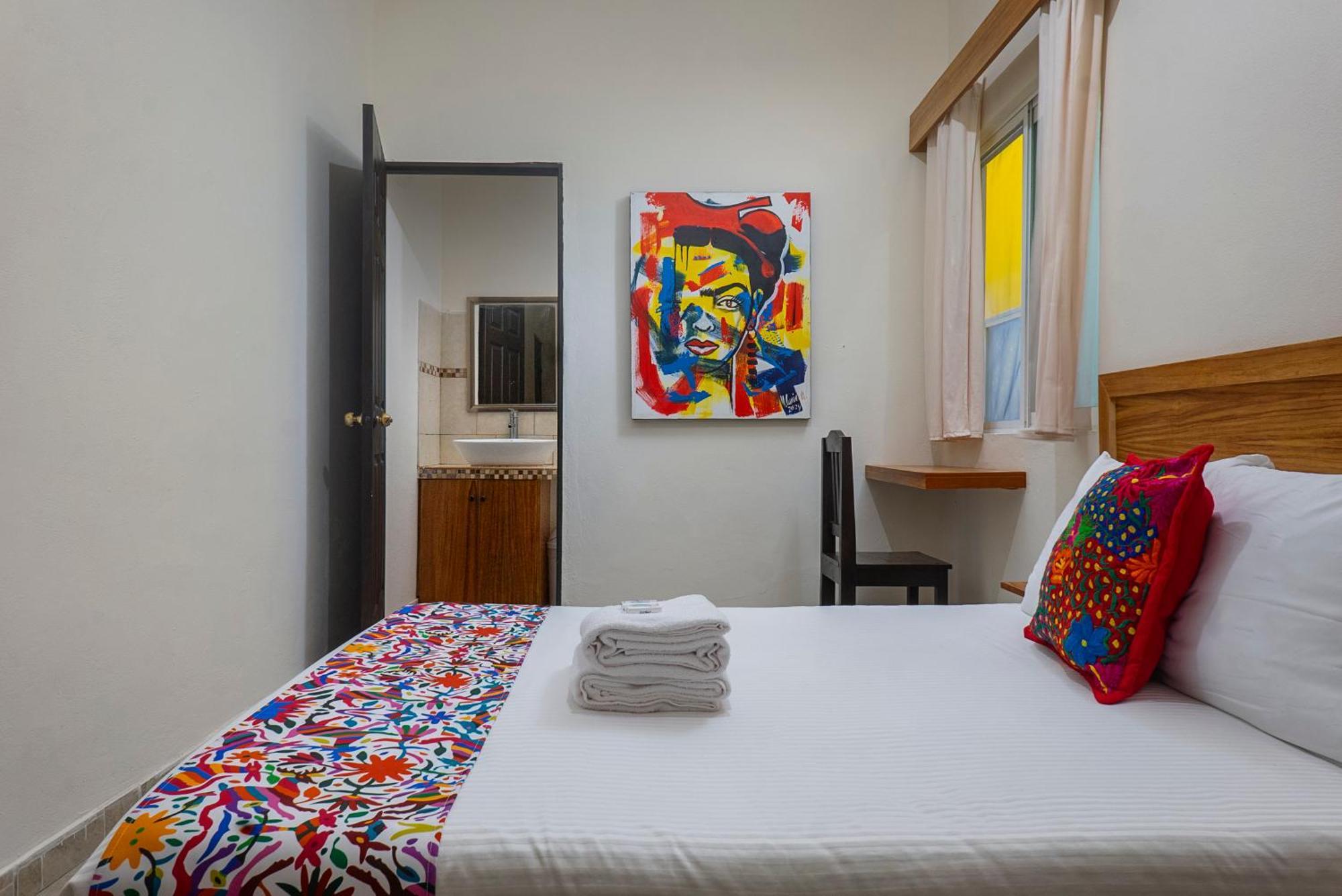Vila Casa Frida Tulum Exteriér fotografie
