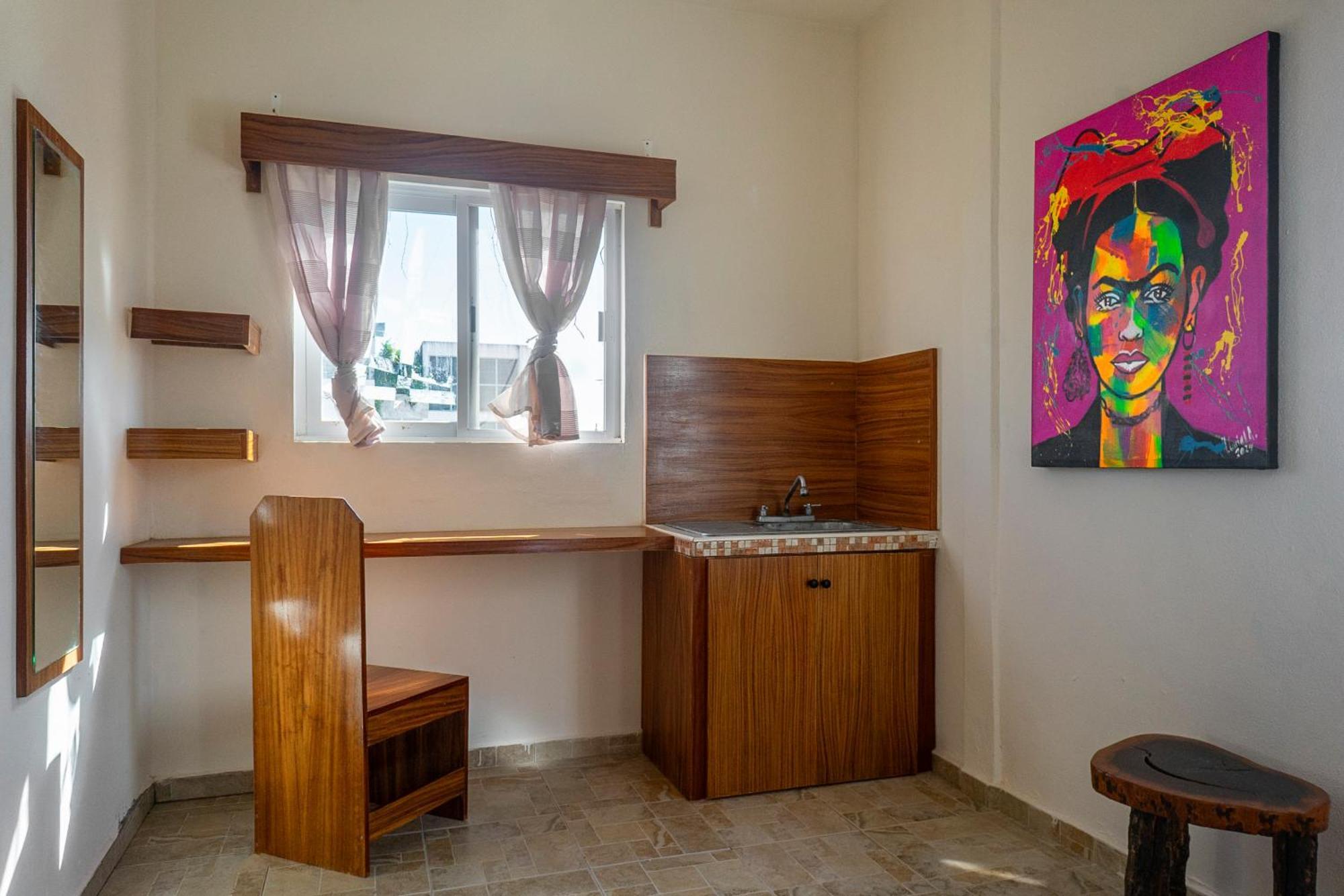 Vila Casa Frida Tulum Exteriér fotografie
