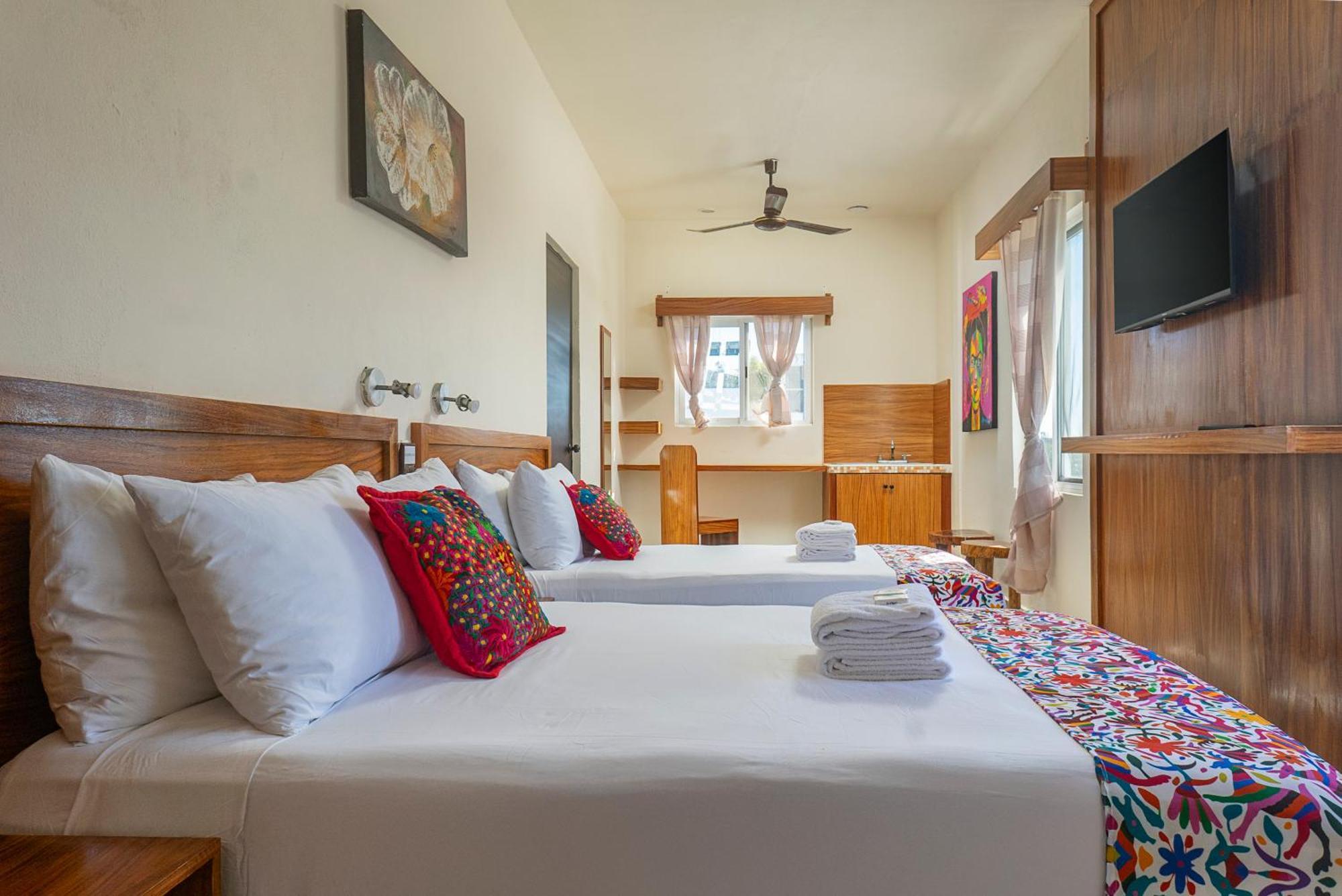 Vila Casa Frida Tulum Exteriér fotografie