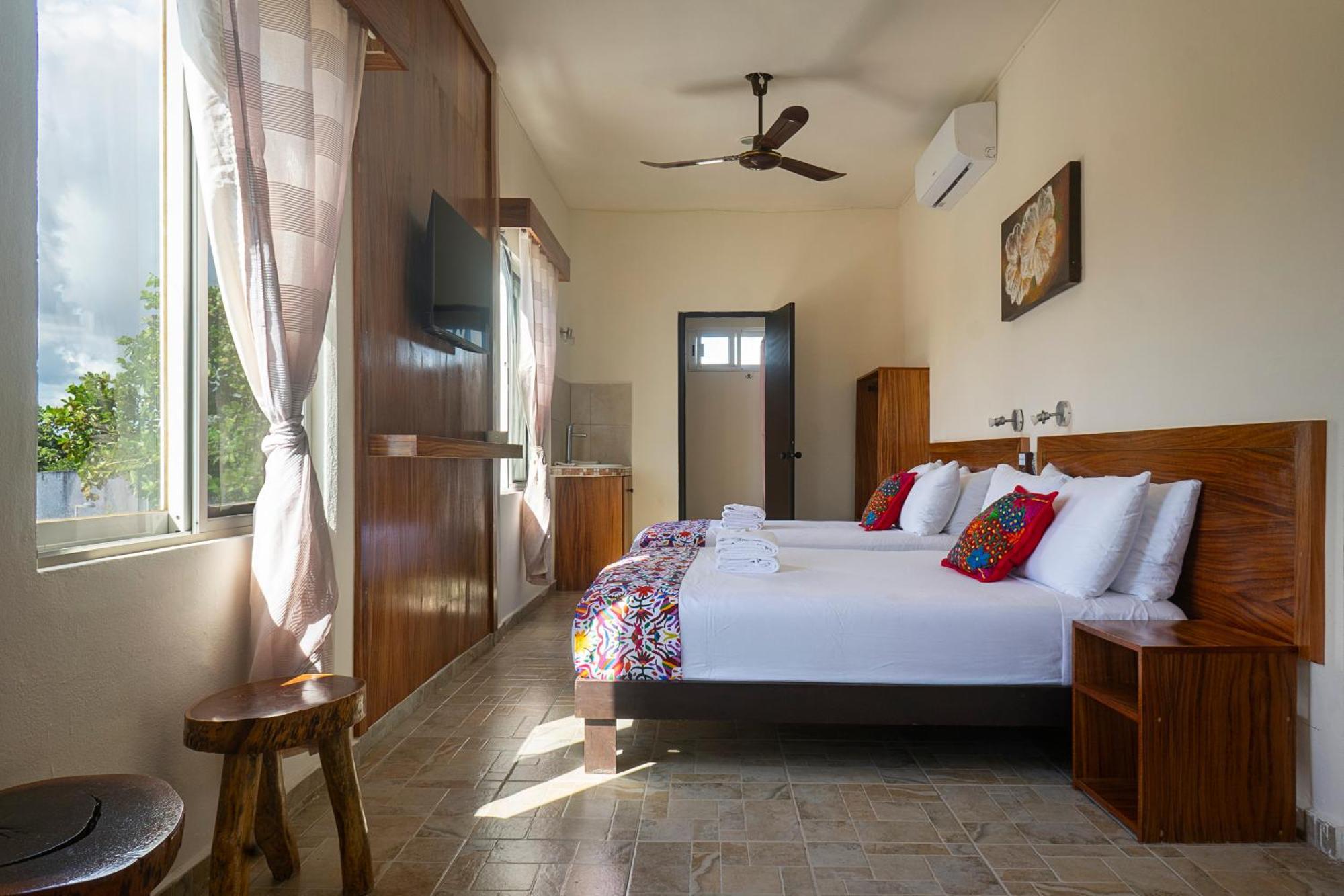 Vila Casa Frida Tulum Exteriér fotografie
