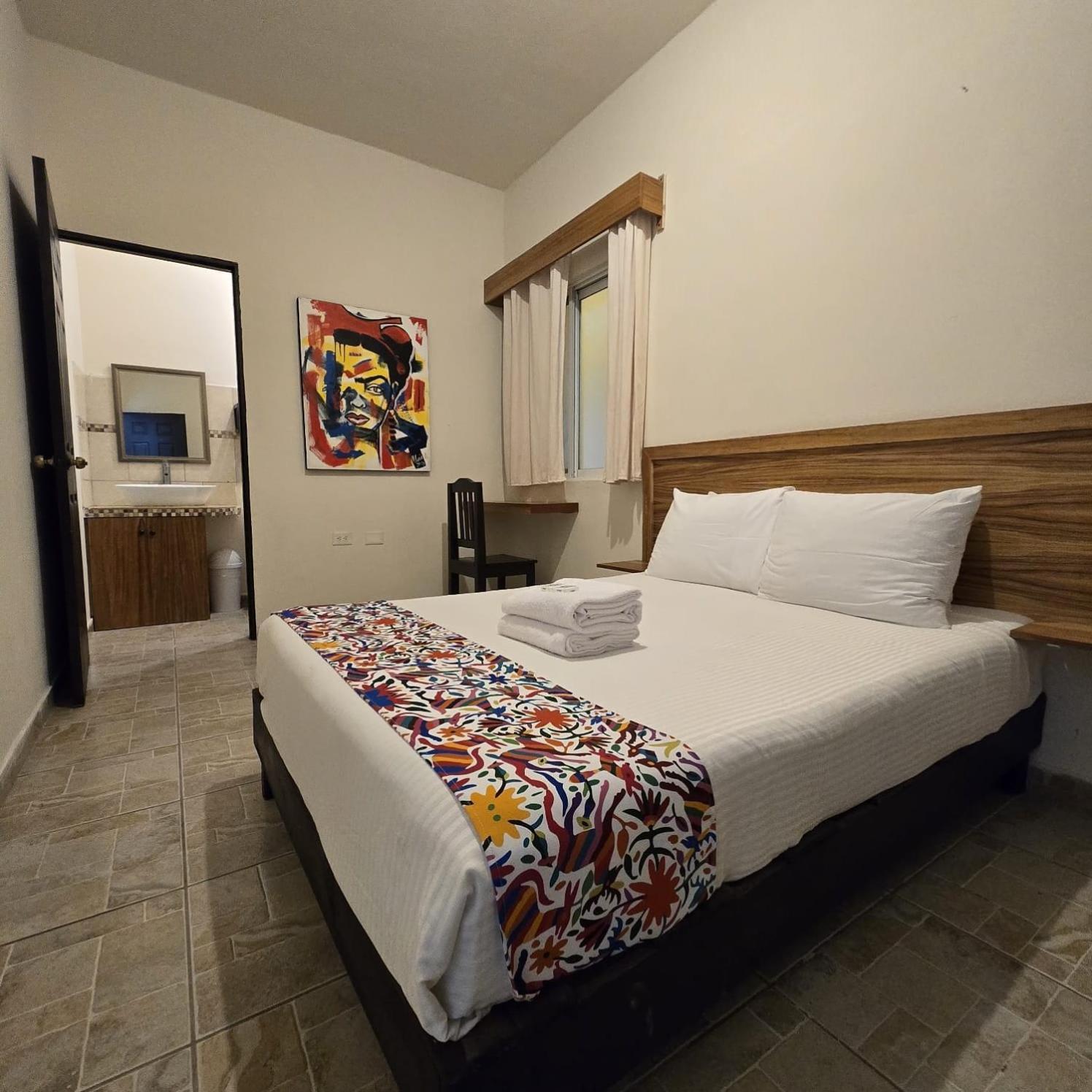 Vila Casa Frida Tulum Exteriér fotografie